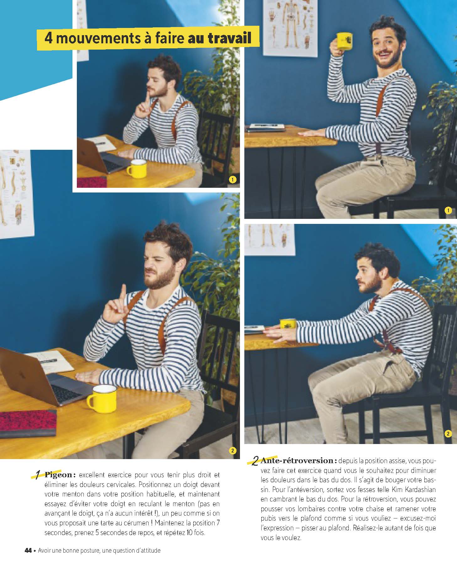 Major Mouvement Marabout